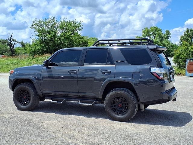 2024 Toyota 4Runner TRD Pro