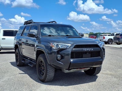 2024 Toyota 4Runner TRD Pro