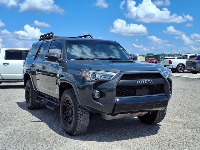 2024 Toyota 4Runner TRD Pro