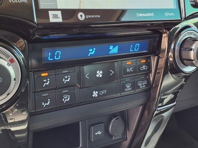 2024 Toyota 4Runner TRD Pro