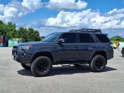2024 Toyota 4Runner TRD Pro
