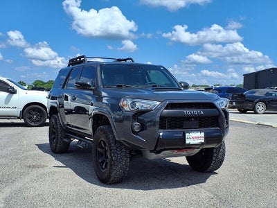 2024 Toyota 4Runner TRD Pro