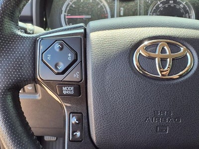 2024 Toyota 4Runner TRD Pro