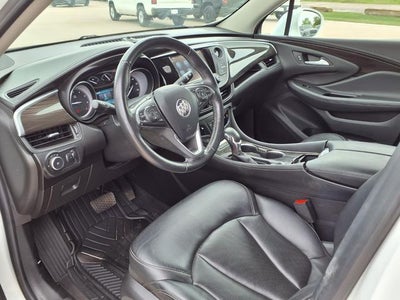 2020 Buick Envision Essence