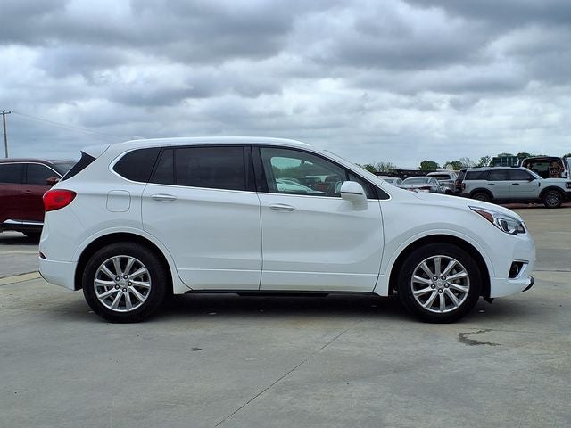 2020 Buick Envision Essence