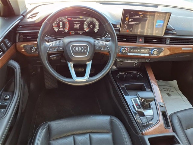 2022 Audi A4 40 Premium Plus quattro