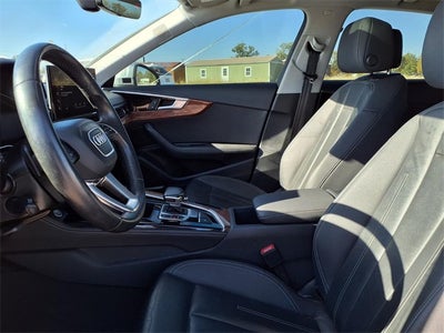 2022 Audi A4 40 Premium Plus quattro