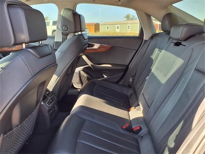 2022 Audi A4 40 Premium Plus quattro