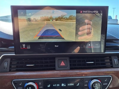 2022 Audi A4 40 Premium Plus quattro