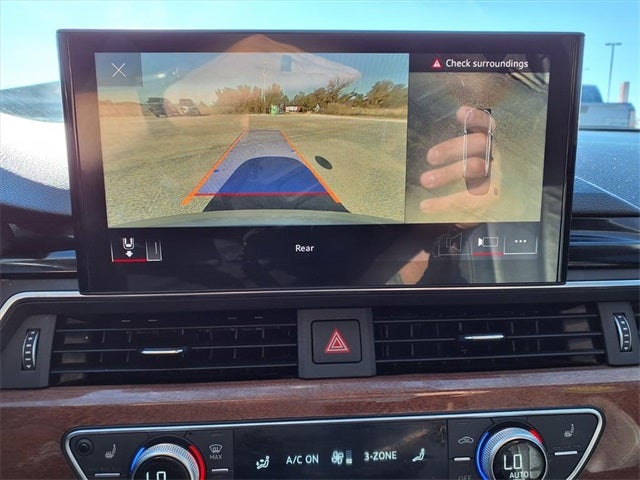 2022 Audi A4 40 Premium Plus quattro