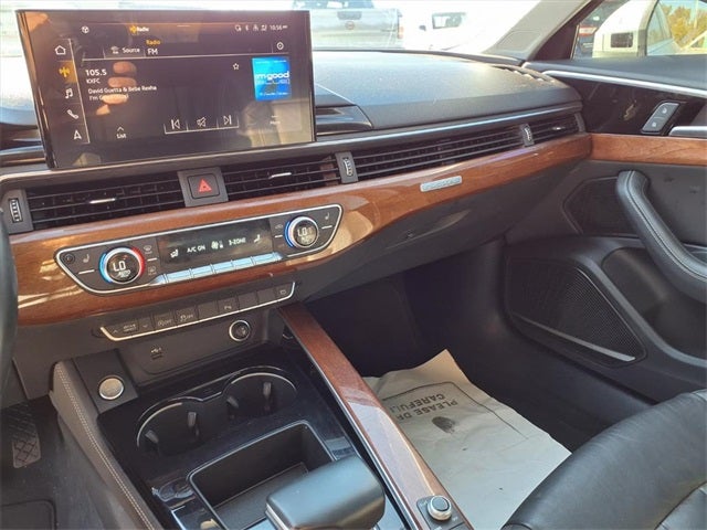 2022 Audi A4 40 Premium Plus quattro