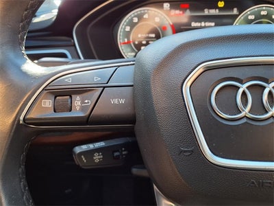 2022 Audi A4 40 Premium Plus quattro