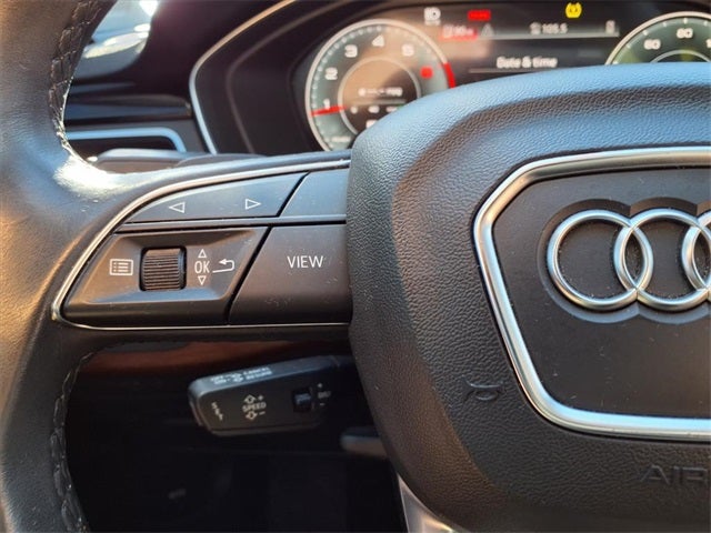 2022 Audi A4 40 Premium Plus quattro