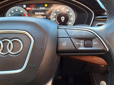 2022 Audi A4 40 Premium Plus quattro
