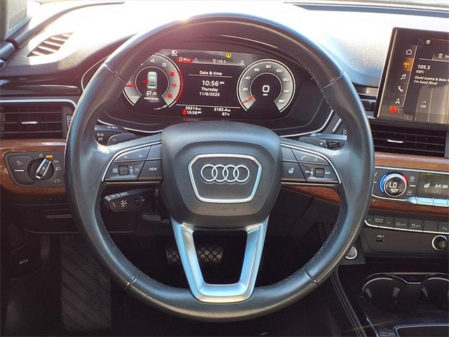 2022 Audi A4 40 Premium Plus quattro