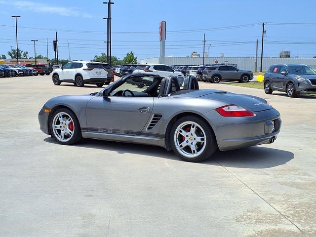 2007 Porsche Boxster S