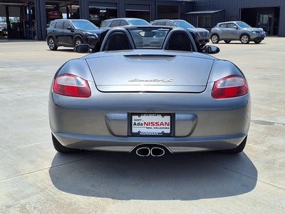2007 Porsche Boxster S