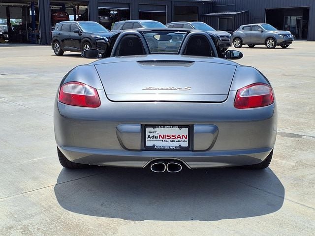 2007 Porsche Boxster S