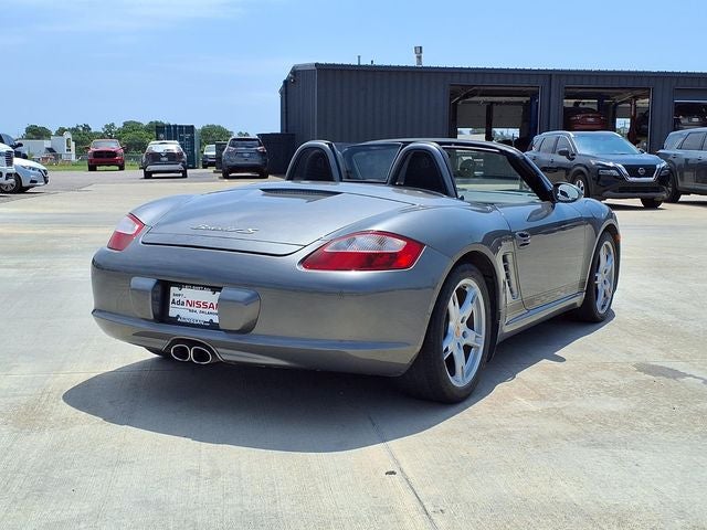 2007 Porsche Boxster S