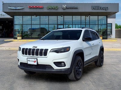 2022 Jeep Cherokee X