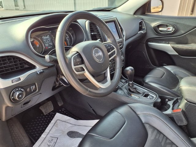 2022 Jeep Cherokee X