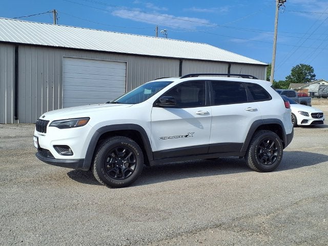 2022 Jeep Cherokee X