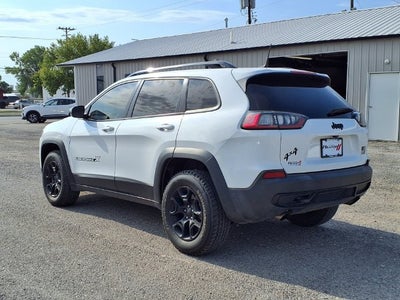 2022 Jeep Cherokee X