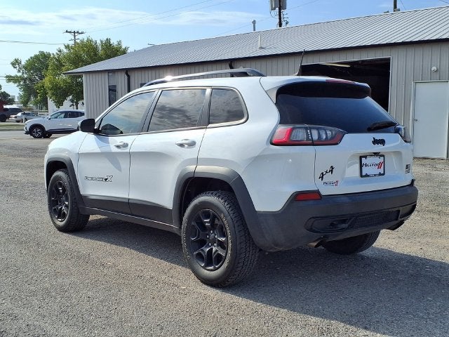 2022 Jeep Cherokee X