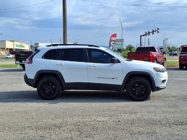 2022 Jeep Cherokee X