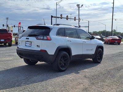 2022 Jeep Cherokee X