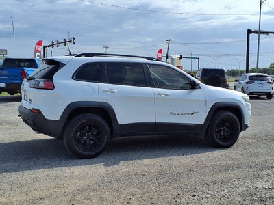 2022 Jeep Cherokee X