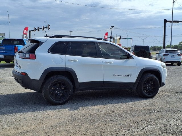 2022 Jeep Cherokee X