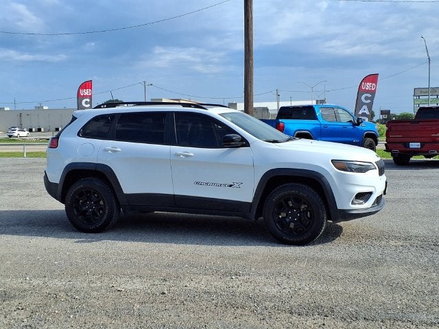 2022 Jeep Cherokee X