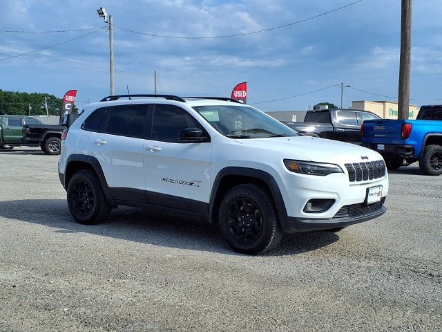 2022 Jeep Cherokee X
