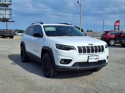 2022 Jeep Cherokee X