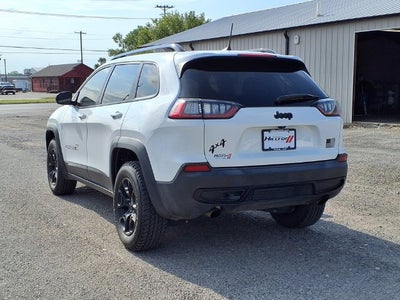 2022 Jeep Cherokee X