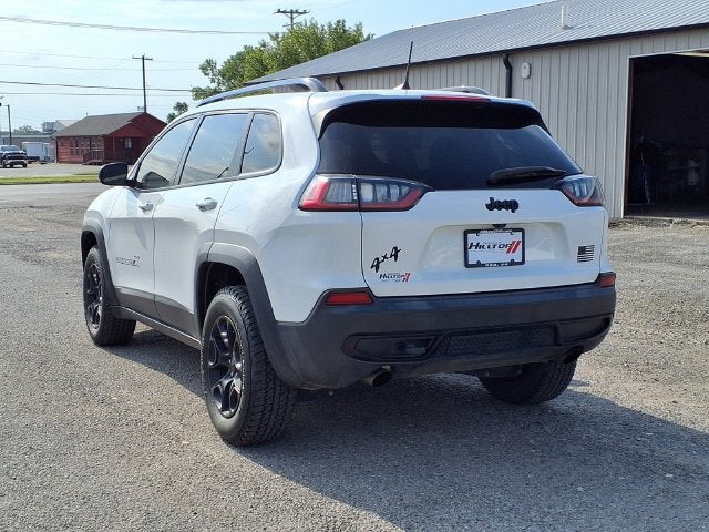 2022 Jeep Cherokee X