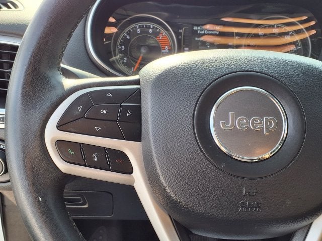 2022 Jeep Cherokee X