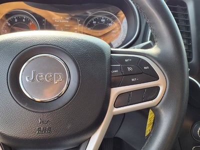 2022 Jeep Cherokee X
