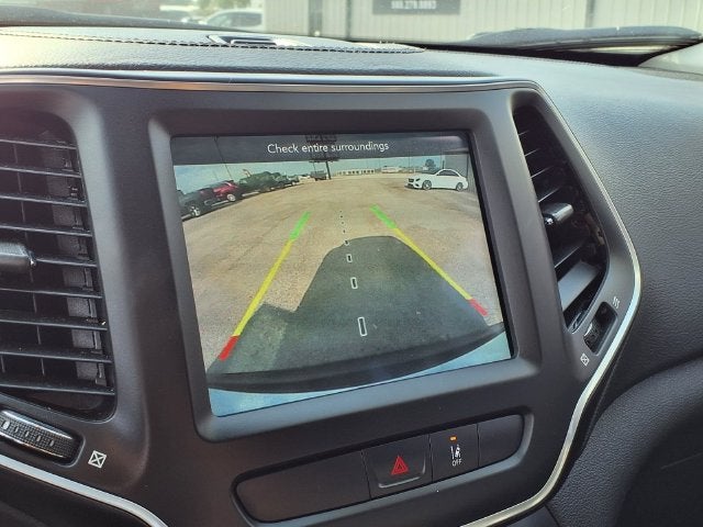 2022 Jeep Cherokee X