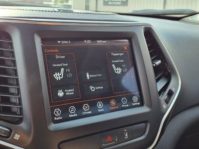 2022 Jeep Cherokee X