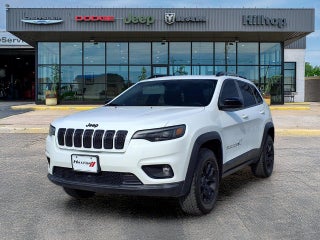 2022 Jeep Cherokee X