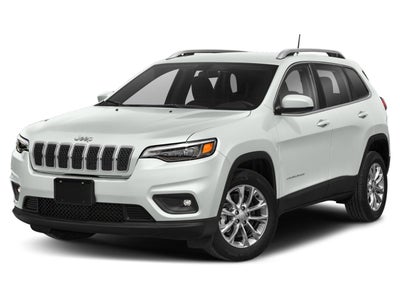 2022 Jeep Cherokee X