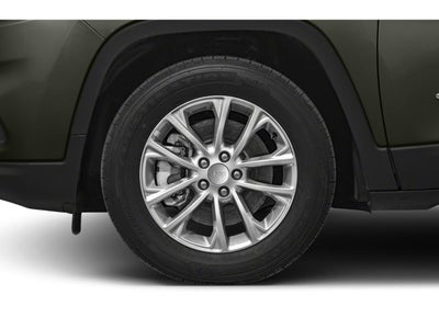 2022 Jeep Cherokee X