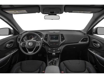 2022 Jeep Cherokee X