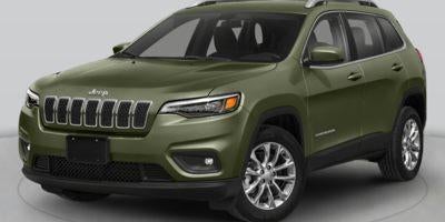 2022 Jeep Cherokee X