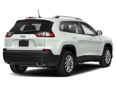 2022 Jeep Cherokee X