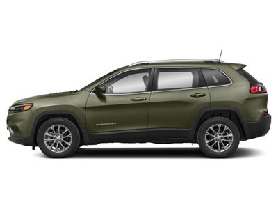 2022 Jeep Cherokee X