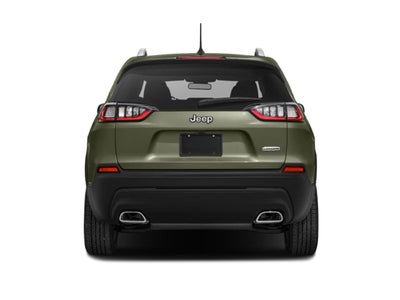 2022 Jeep Cherokee X