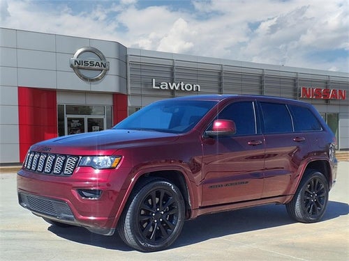 2022 Jeep Grand Cherokee WK Laredo X